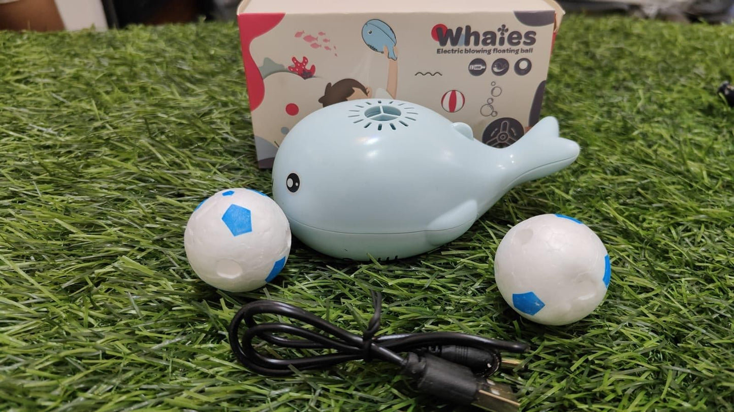 Blowing Floating Ball Toy