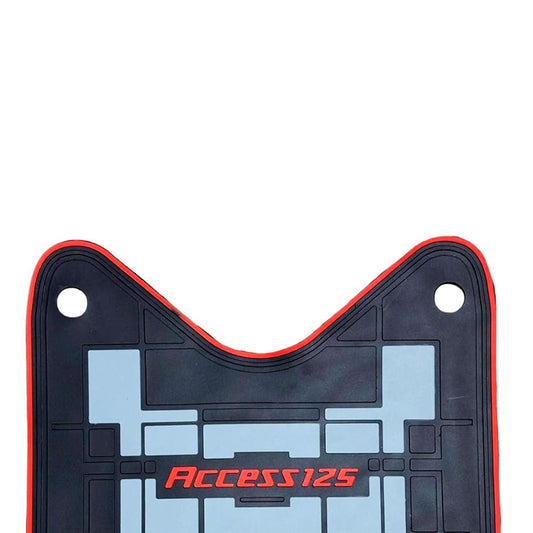 Suzuki Access 125 Scooty Foot Mat Assorted (Pack of 1 )